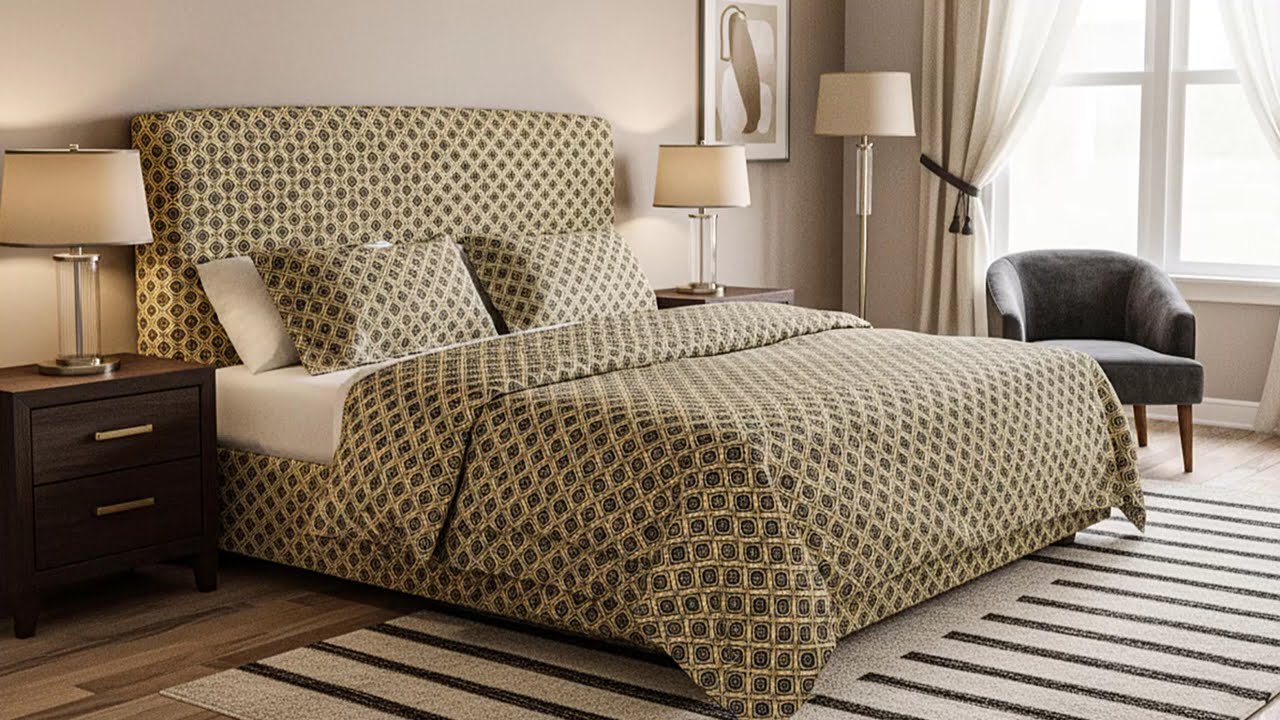 Creating a Luxury Monogram Seamless Pattern Design for High End Branding