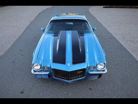 1970 Chevrolet Camaro RS Z28 (CC-1546519) for sale in Pleasanton, California