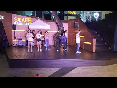 KPOP Dance Off Vol 102: PRISTIN - We Like