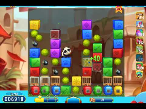 Pet Rescue Saga   Level 3835 no boosters