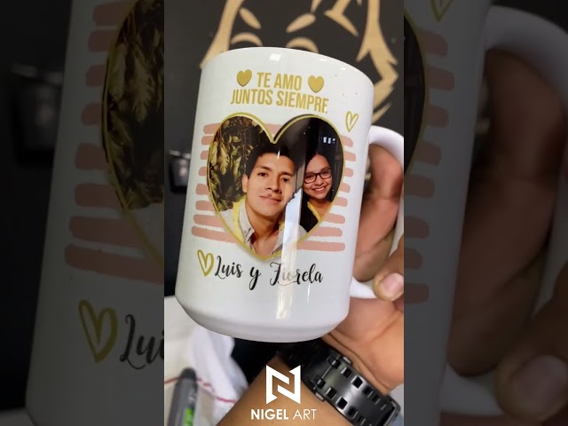 Vídeo relacionado con MUGFFINS taza graciosa Te quiero muuuucho en Español para enamorados y aniversario | tazas originales para regalar | regalos San Valentín, novios, amor, romántico | Pareja v1