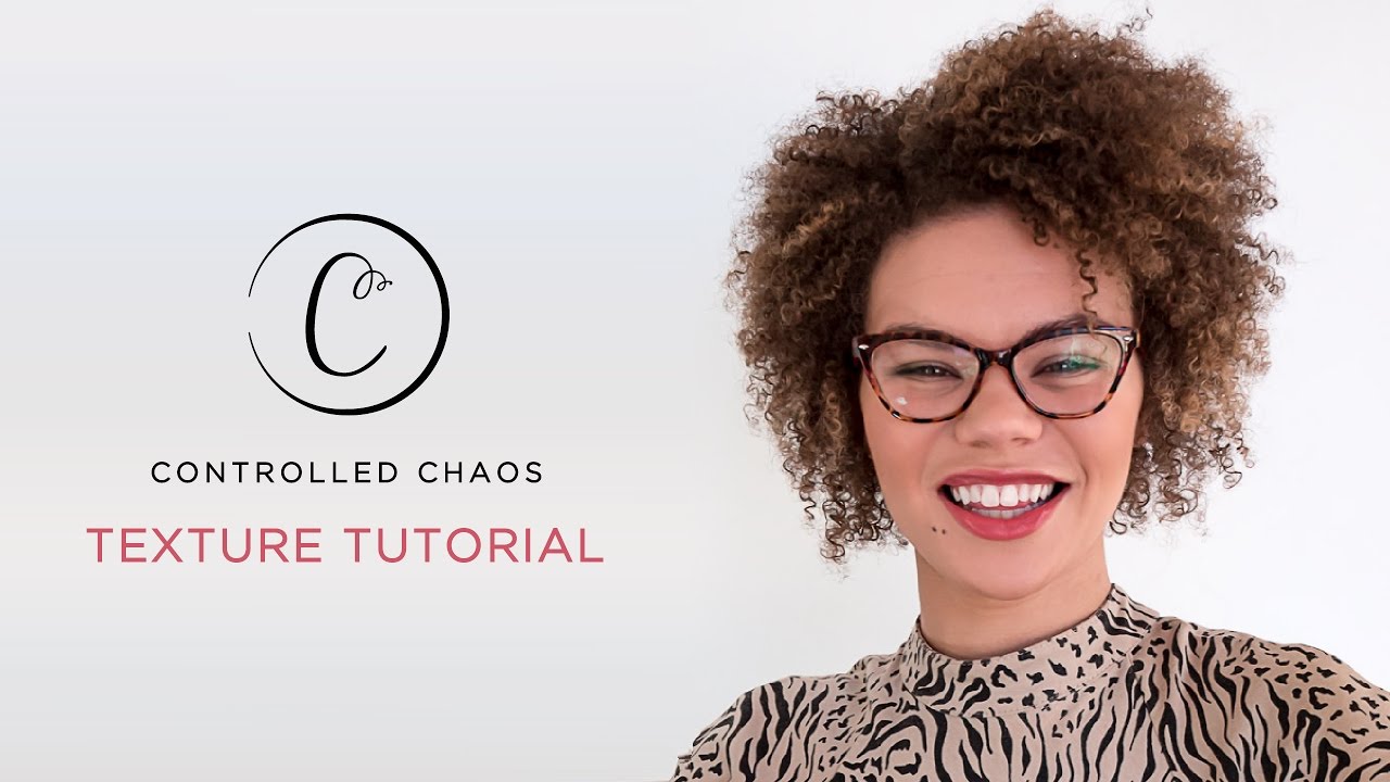 How to Style 4A Coily Hair With Controlled Chaos Curl Crème