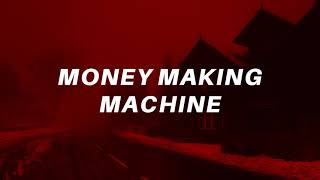 Money Making Machine – Current Joys 〚Lyrics - Letra inglés/español〛