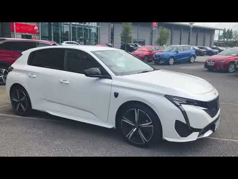 Peugeot 308 1.5 Bluehdi 130bhp GT Auto - Image 2