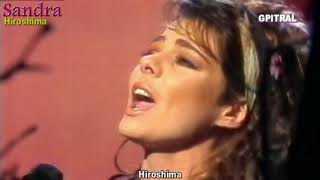Sandra Hiroshima lyrics