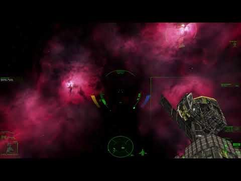 FreeSpace 1 FULL HD FSO mission 5 - Out of the Dark, Into the Night