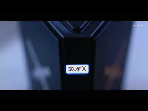 SolarX Mining Device Reveal
