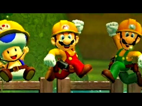 Super Mario Maker 2 Versus Multiplayer Online #126 S5
