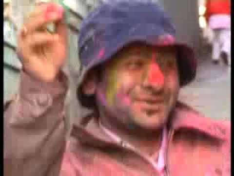 Nainital Holi 2011,  Enjoy Music,  Nainital