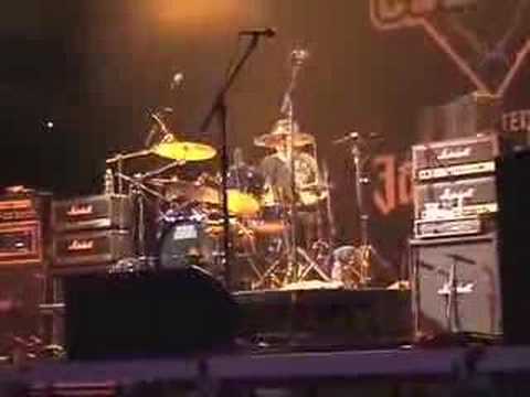 Jules Radino Drum Solo