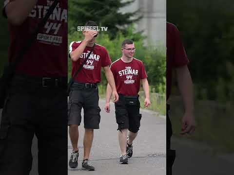 Rechtsradikales Sommerfest der »Heimat« | SPIEGEL TV Shorts