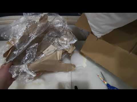 Unboxing Chanel Throw Pillow