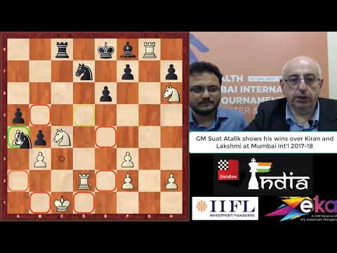 Beating Indian girls is not so easy! - Suat Atalik