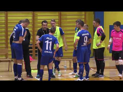 1. SFL 16/17: Puntar 1 - 5 Litija