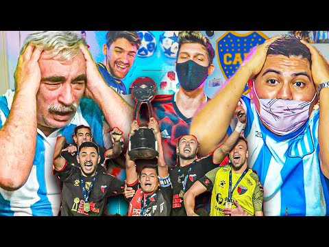 Reacciones de Amigos | Colón 3 Racing 0 | FINAL Copa de la Liga 2021