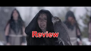 Unleash The Archers - Cleanse The Bloodlines Official Video Review