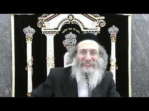 פון שווערע קייטן בויט מען זיך R' Elimelech Biderman