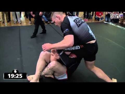 Grapple Nation 5 Superfight: Chris Regan vs Mark Bottom