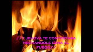 Hermanas Melendez- Hechale lena al Fuego lyrics