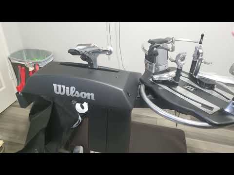 new vs old Wilson Baiardo