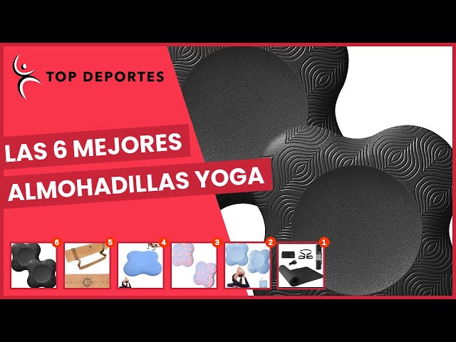 Vídeo relacionado con ULTECHNOVO Almohadillas de Yoga para Rodillas y Articulaciones 2 Pares, Cojín Circular Portátil Verde, Suave y Ligero para Pilates, Entrenamiento en Casa y Gimnasio, Protector