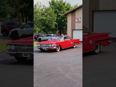 1960 Chevrolet Impala (CC-2120061) for sale in Volo, Illinois