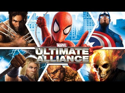 Marvel Ultimate Alliance Steam Cd Key