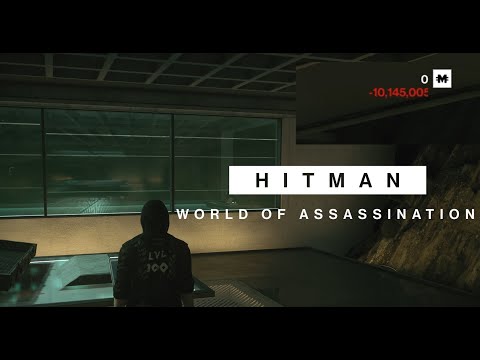 Hitman Freelancer | How I Spent 10 Million in 5 Seconds