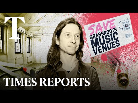 Why are Britain's music venues dying? I Times Reports