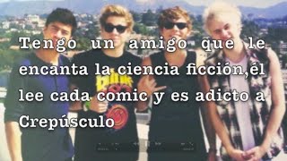 Daylight - 5 Seconds Of Summer (traducida al español)