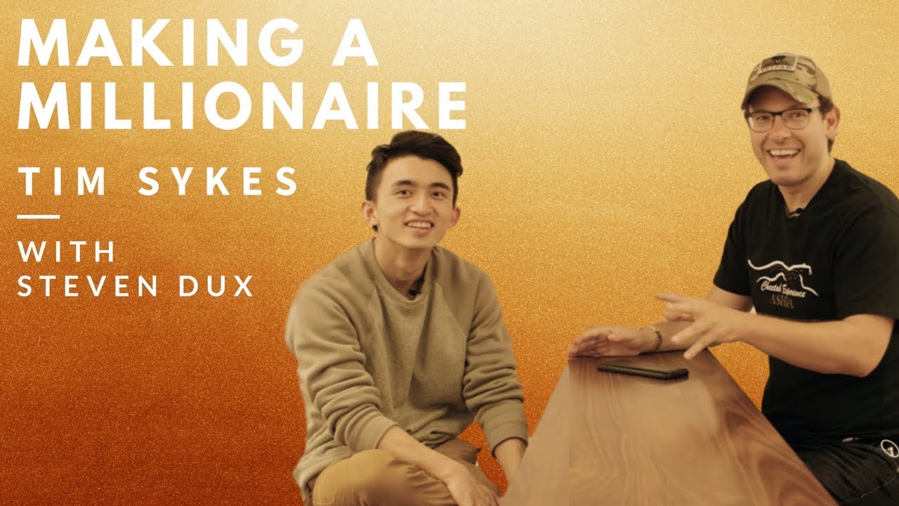 3 (INSANELY SIMPLE) Trading Tips from Penny Stock Millionaire Steven Dux