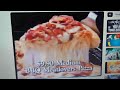 Pizza Hut 1991 Ad