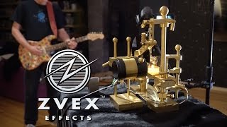 Video thumbnail for ZVEX Candela Vibrophase - A rare demo by EytschPi42