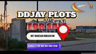  Residential Plot for Sale in Sector 9 IMT Manesar, Gurgaon