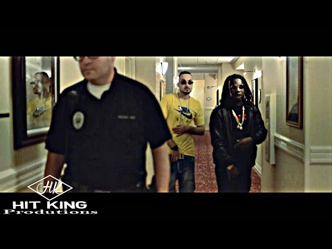 Gucci Lou x Bino Da Kid - Cuttin Up [ Music Video ] Shot by  @im_hit_king