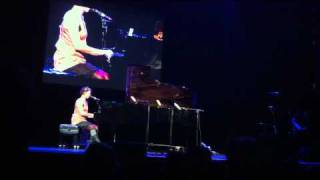 Amanda Palmer - Thirty Whacks - Boston, MA 12/12/10