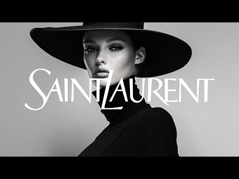 Saint Laurent Store Music · July 2025 · Deep House & Modern Fashion Music