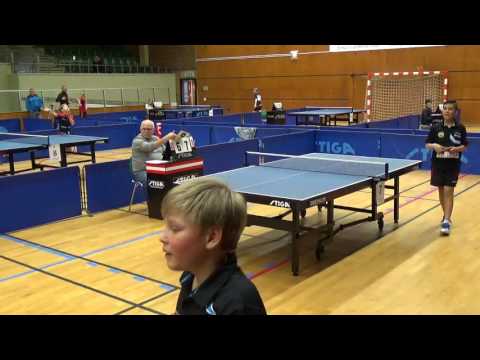 Alexander Sønderby Hansen, HGI - Skurup BTK, 29.4.2017 - Top12 Växjö, Sverige