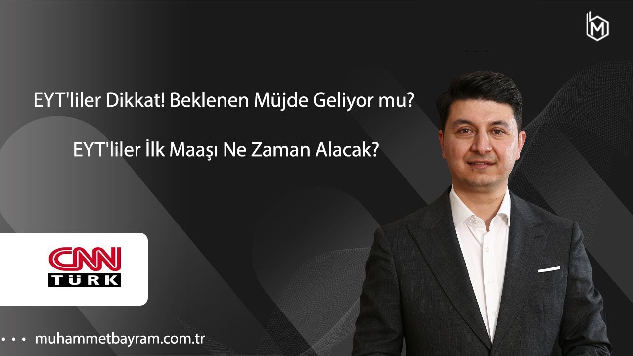 EYT'liler için beklenen müjde geliyor mu?