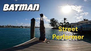 trailer  -  Batman:  Street Performer