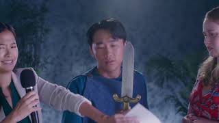 myShakespeare | Midsummer Night's Dream 2.2 Interview: Helena and Lysander video