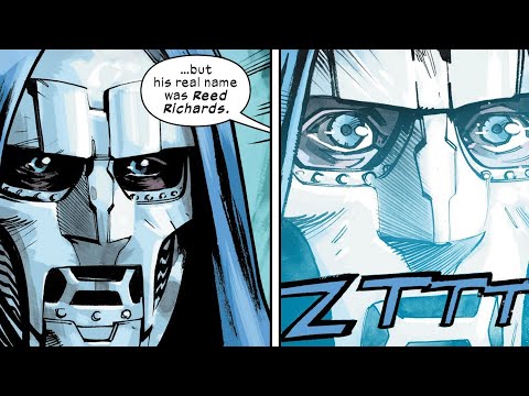 Ultimate Doom learns The Makers origin