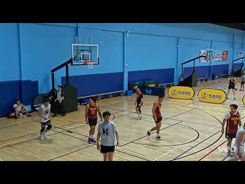 K31(66) tier 5 Maroons(64) - tcbl sunday