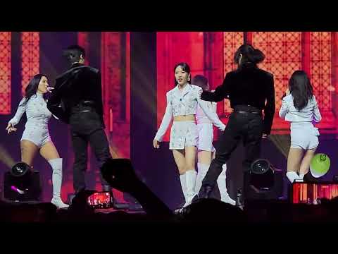 2023 MAMAMOO MY CON in PH - Décalcomanie + HIP (Remix Ver.)