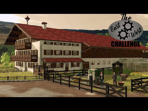 LS22 East Side West Side -CHALLENGE #2 / Der Westhof WAS ist das ?