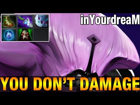 inYourdreaM 8.8K MMR Plays Faceless Void - Dota 2