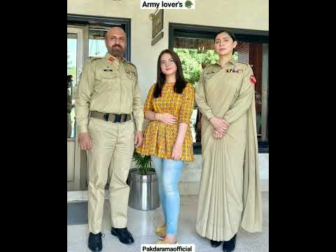 Sinfe Ahan fvrt Darama ❤️#yumnazaidi #sajalali #dananeer #sinfeahan #armylover #armygirl