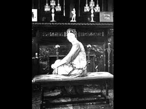 Alma Gluck Sings Vendulka's Lullaby From Smetana's Hubicka (The Kiss) 1911