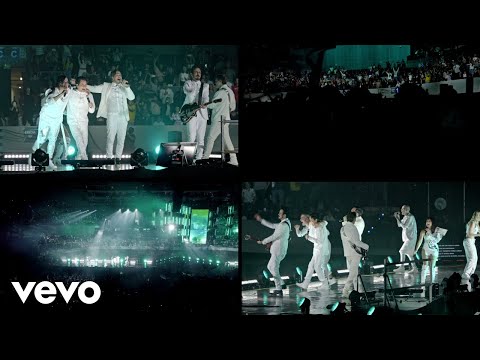 2000s POP TOUR & Kudai - Sin Despertar (En Vivo desde la Arena Ciudad De México)