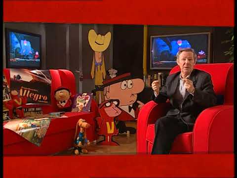 L'autore  di "Vip Fratello Superuomo": Bruno Bozzetto